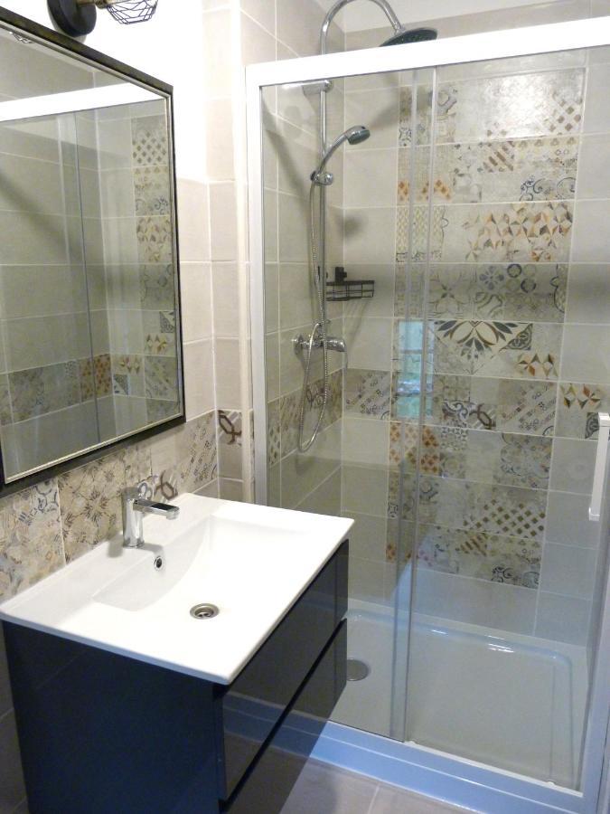 Chambres D'Hotes La Fougeraie Malvières エクステリア 写真