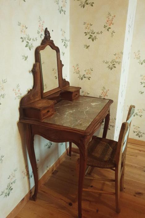 Chambres D'Hotes La Fougeraie Malvières エクステリア 写真