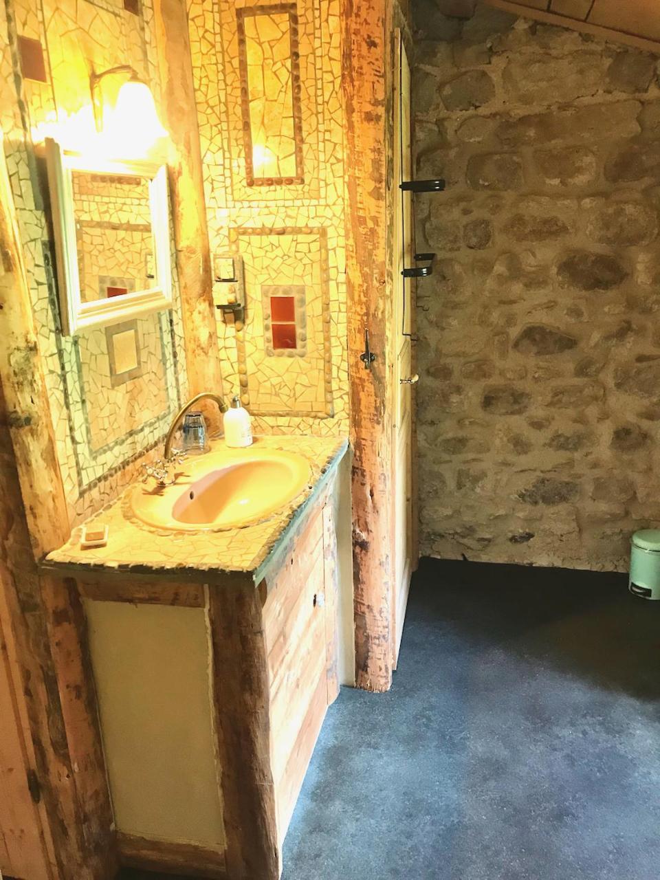 Chambres D'Hotes La Fougeraie Malvières エクステリア 写真