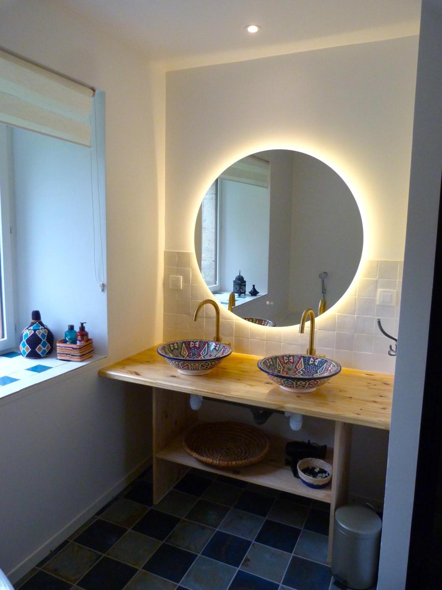 Chambres D'Hotes La Fougeraie Malvières エクステリア 写真